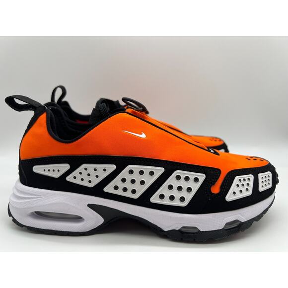 Nike Air Max Sunder Safety Orange Black FZ2068-800 Women’s Size 8 - Picture 1 of 12